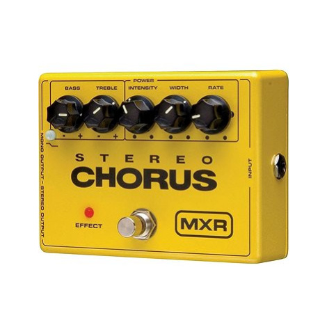 Dunlop MXR Stereo Chorus