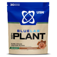 USN 100% Plant Protein 900g čokoláda