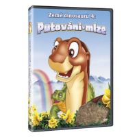 Země dinosaurů 4: Putování v mlze - DVD