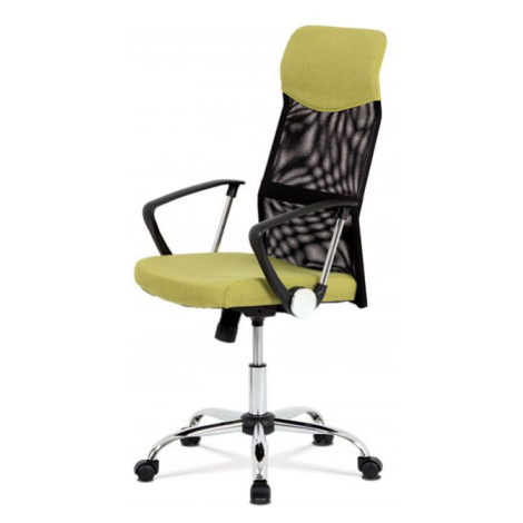 Kancelářská židle KA-E301 Černá,Kancelářská židle KA-E301 Černá Autronic
