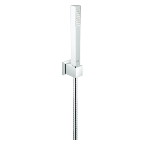 Sprchová hlavice s hadicí Grohe Euphoria Cube+ chrom 27889000