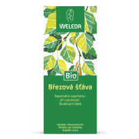 WELEDA BIO Březová šťáva (bez cukru) 250ml