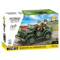 Cobi 3111 ii ww dodge wc-56, d-day