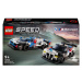 LEGO® Speed Champions 76922 Závodní auta BMW M4 GT3 a BMW M Hybrid V8