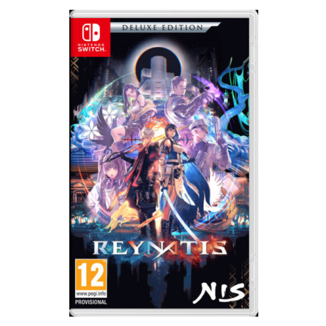 Reynatis - Deluxe Edition (Switch) NIS America