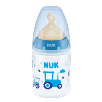 Nuk First Choice Temperature Control růžová 150 ml