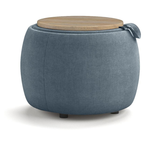 Taburetka Fiord Rebel 11 modrá BAUMAX