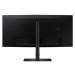 Samsung ViewFinity S65UC LED monitor 34" LS34C652UAUXEN Černá