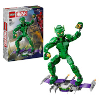 LEGO - Marvel 76284 Sestavitelná figurka: Zelený Goblin