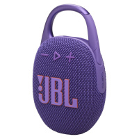 JBL Clip 5 Přenosný reproduktor Purple