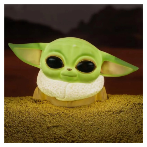 Svítící figurka Star Wars: Mandalorian - The Child (Baby Yoda), 15 cm PALADONE