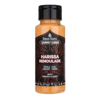 Saus.Guru BBQ grilovací Harissa Remoulade 245 ml