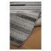 Berfin Dywany Kusový koberec Lagos 1053 Grey (Silver) - 80x150 cm