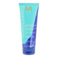 MOROCCANOIL Šampon neutralizující žluté tóny vlasů Color 200 ml