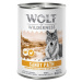 Wolf of Wilderness Senior 6 x 400 g - se spoustou čerstvé drůbeže - Sandy Path - drůbež s kuřecí