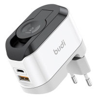 Bezdrátová nabíječka, Budi USB-C 20W