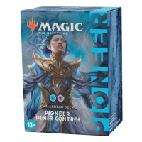 Magic the Gathering Pioneer Challenger deck 2022 - Dimir Control