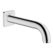 Vanový výtok Hansgrohe Vernis Shape chrom 71460000