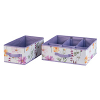 LIVARNO home Úložný box / Organizér do zásuvky (květiny, organizér do zásuvky)