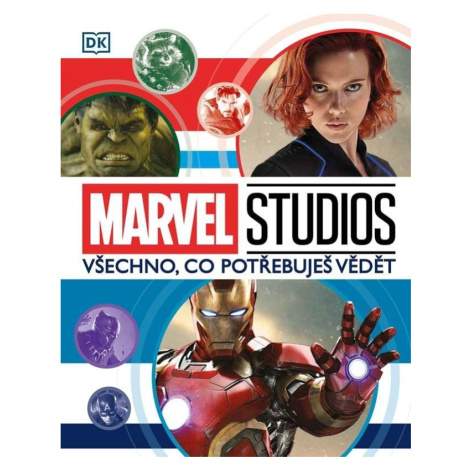 Marvel Studios - Všechno, co potřebuješ vědět - Adam Bray CPRESS