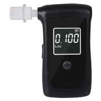 SOLIGHT 1T06 alkohol tester, profesionální Fuel Cell, 0,0 - 4,0‰ BAC, citlivost 0,008‰