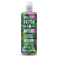 Faith in Nature - Přírodní šampon Levandule 100ml