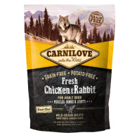 Carnilove Dog Fresh Chicken & Rabbit 1,5 kg