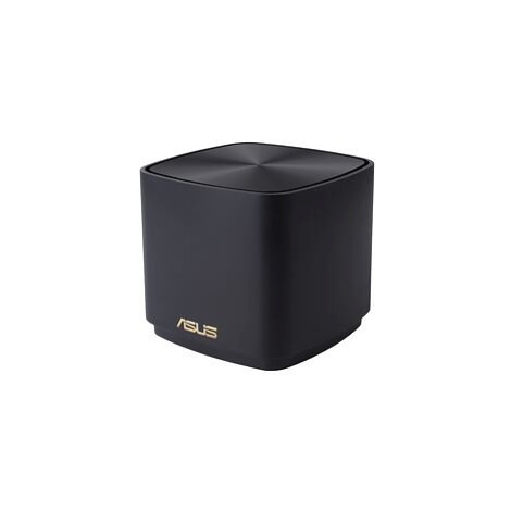 ASUS ZenWiFi XD4 1-pack black Wireless AX1800 Dual-band Mesh WiFi 6 System 90IG05N0-MO3RL0