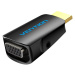 Adapter Vention HDMI to VGA Adapter AIDB0 with 3.5mm Audio