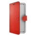 FIXED FIT flipové pouzdro Apple iPhone 12 Pro Max red