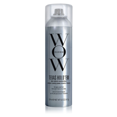 Color Wow Texas Hold'em Big Hold Hairspray lak na vlasy 234 ml