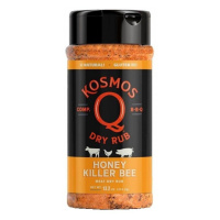BBQ koření Honey Killer Bee 374 g