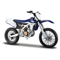 MAISTO - 1:12 AL Motorcycles -  Yamaha YZ450F