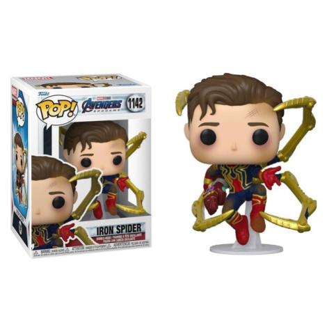 Funko Pop! 1142 Marvel Avengers Endgame Iron Spider Special Edition