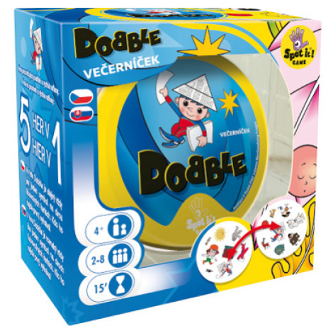 Dobble - Večerníček Asmodee