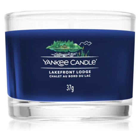 Yankee Candle Lakefront Lodge votivní svíčka 37 g