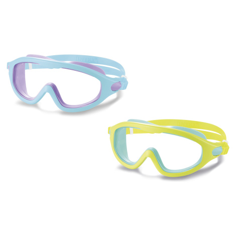 55983 Potápěčské brýle dětské 3-8 let INTEX