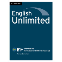 English Unlimited Intermediate Testmaker CD-ROM a Audio CD Cambridge University Press