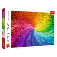 Trefl Puzzle 1000 - Gradient