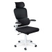 Sofotel Kancelářská židle Sofotel Formax micro-mesh černá