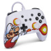 PowerA Enhanced drátový herní ovladač - Fireball Mario (Switch)