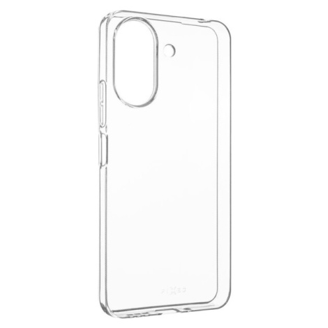 FIXED Slim AntiUV TPU kryt Xiaomi Redmi 13C/POCO C65 čirý