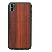 Pouzdro Bewood pro iPhone Xs Max Padouk