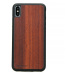 Pouzdro Bewood pro iPhone Xs Max Padouk