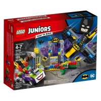 Lego® super heroes 10753 joker™ útočí na batcave