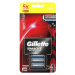 Gillette Mach3 Start 5 ks náhradní hlavice