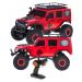 Auto na dálkové ovládání Off-road 4x4 terénní Rallye Velké 45cm Rc auto