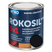 Barva samozákladující Rokosil Aqua 3v1 RK 612 1999 černá, 0,6 l