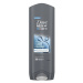 DOVE Men+Care Hydrating Clean Comfort 2v1 Sprchový gel 250 ml