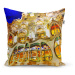 Sablio Polštář Barcelona Gaudi Casa Batllo 1 - 40x40 cm